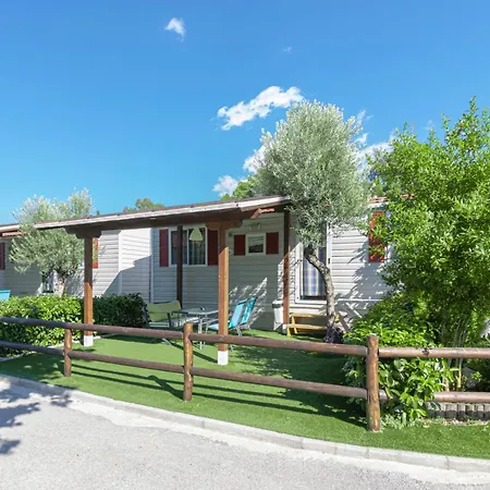 Kemping Castello Néosz Marmarász