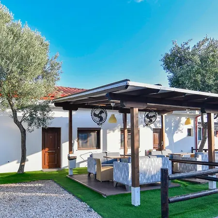 Castello Campsite *
