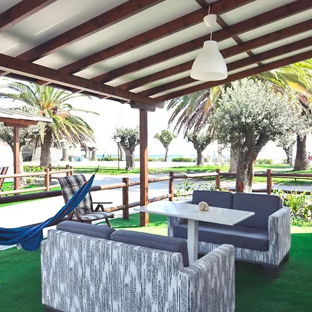 Campsite Castello Neos Marmaras