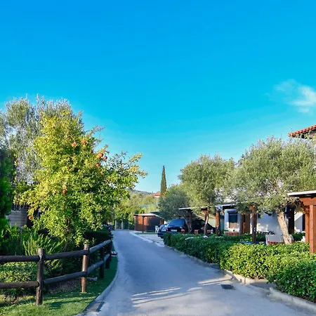 Campsite Castello Neos Marmaras