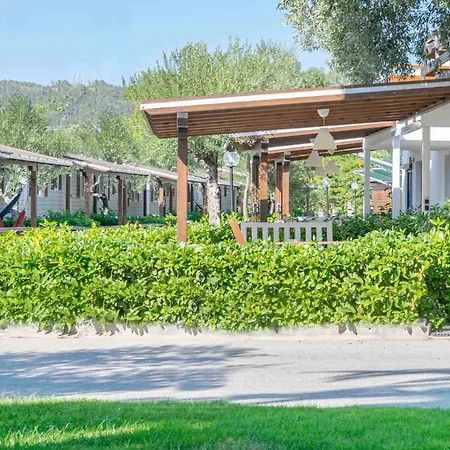 Campsite Castello Neos Marmaras