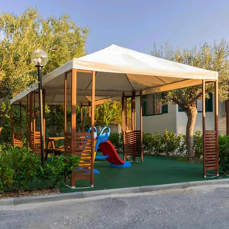 Campsite Castello