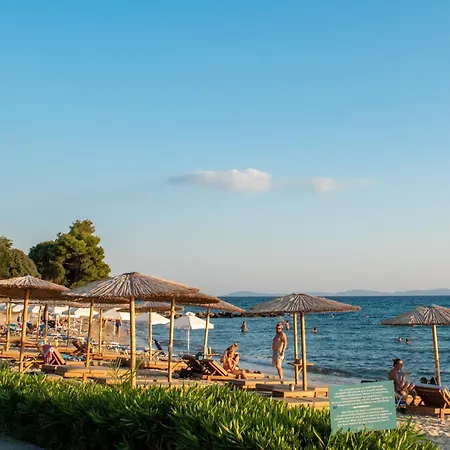 Campsite Castello Neos Marmaras