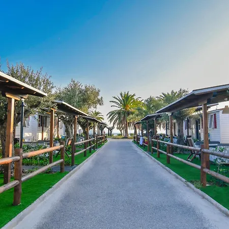 Campsite Castello Neos Marmaras