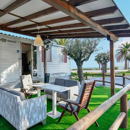 Castello Campsite