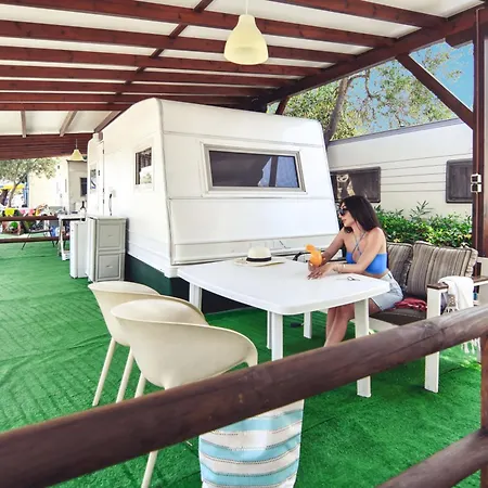 Castello Campsite