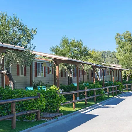 Campsite Castello