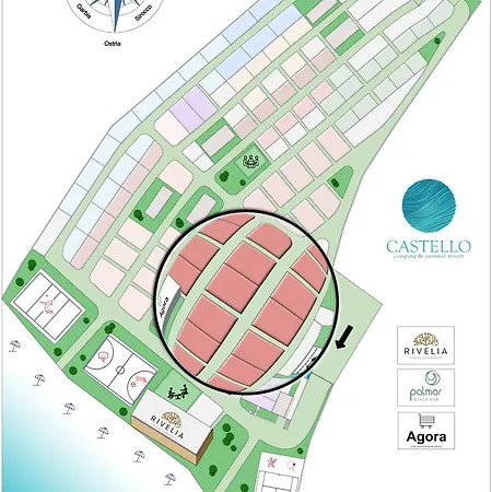 Campsite Castello *