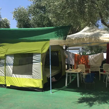 Campsite Castello