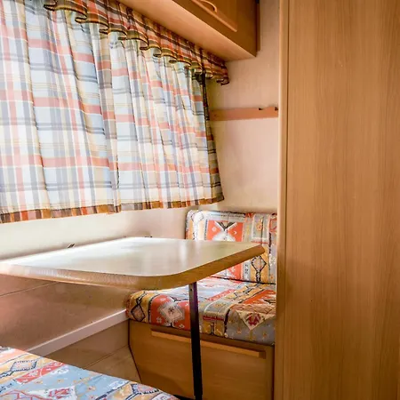 Campsite Castello Neos Marmaras