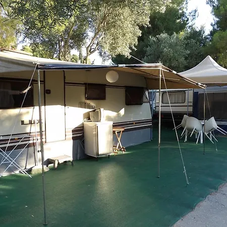 Кемпинг Castello