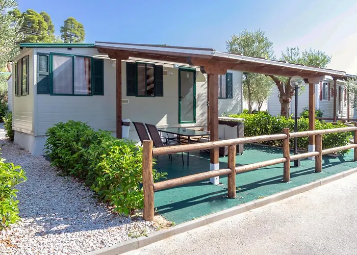 Castello Camping Neos Marmaras