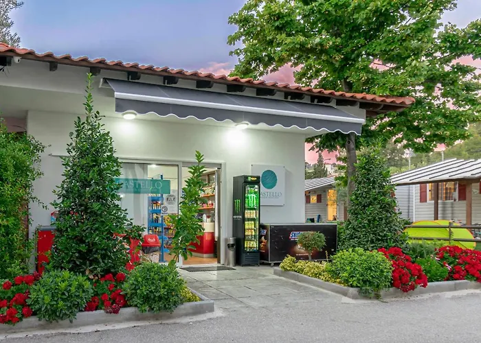 Castello Parque de Campismo