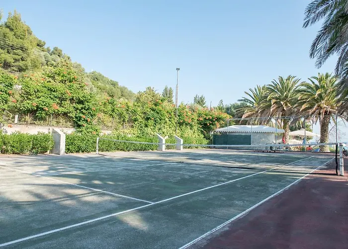 Castello Camping Neos Marmaras