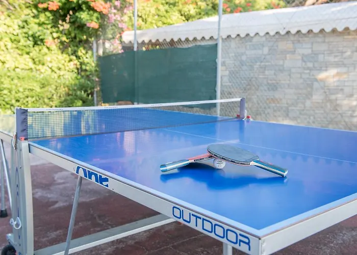 Castello Camping Neos Marmaras