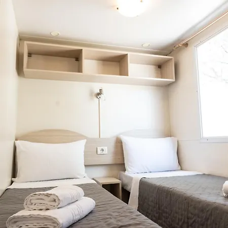 캠프장 Castello *