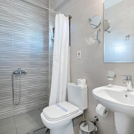 캠프장 Castello 네오스마르마라스