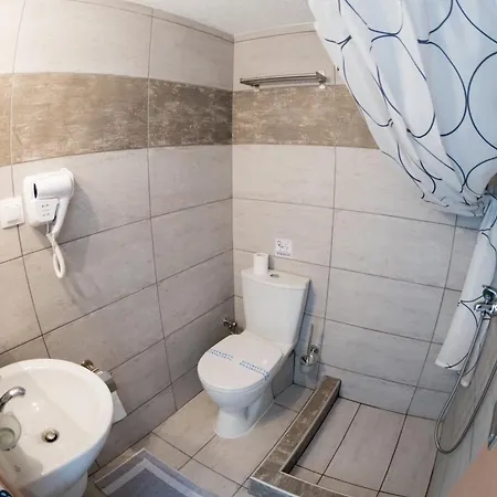 캠프장 Castello 네오스마르마라스