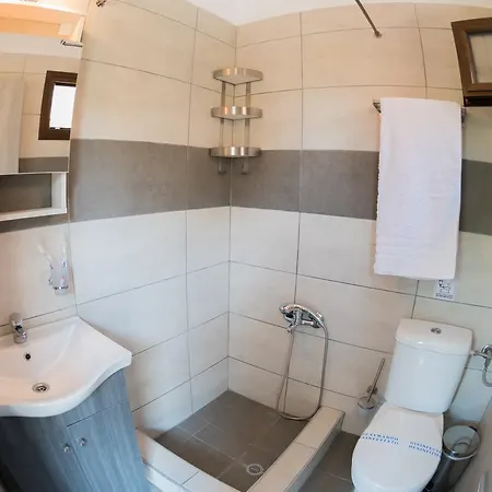 Castello 캠프장 네오스마르마라스