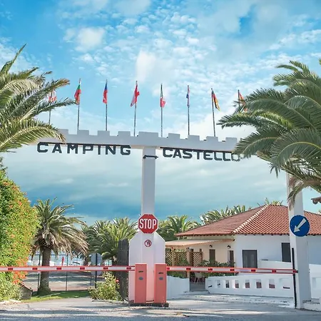 Castello 캠프장 네오스마르마라스