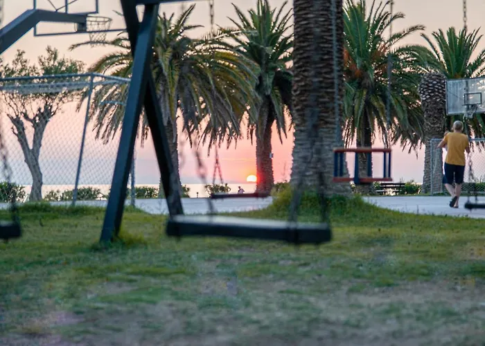 Camping Castello Neos Marmaras