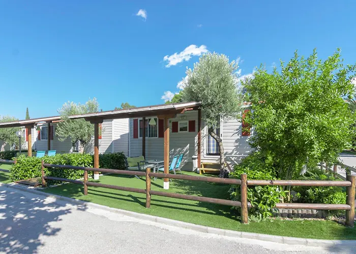 Campsite Castello Neos Marmaras